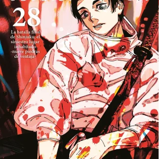 JUJUTSU KAISEN 28