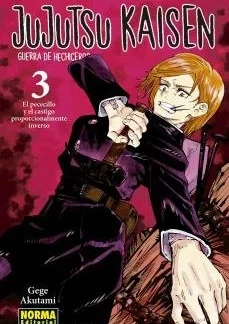 JUJUTSU KAISEN 3