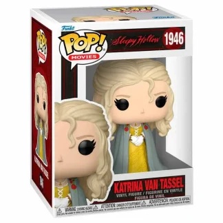 Funko Sleepy Hollow Katrina Van Tassel