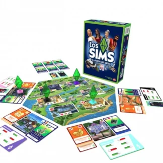 THE SIMS EL JUEGO DE MESA
