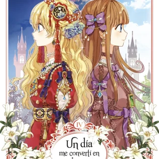 UN DIA ME CONVERTI EN PRINCESA 4