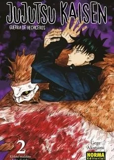 Jujutsu Kaisen 2