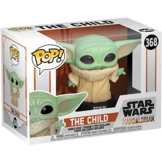 Funko Star Wars Mandalorian Yoda The Child
