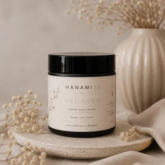 Vela Tsukiyo Colección Hanami