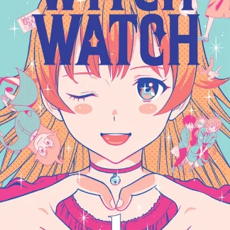 WITCH WATCH 1