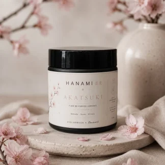 Vela Akatsuki Colección Hanami
