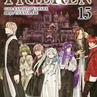 FRIEREN 15 ED ESPECIAL