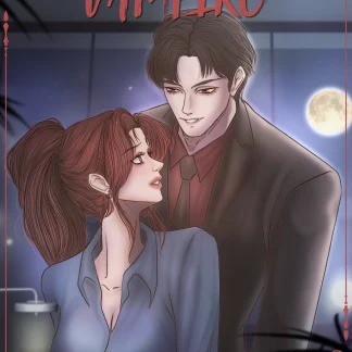 MI JEFE ES UN VAMPIRO