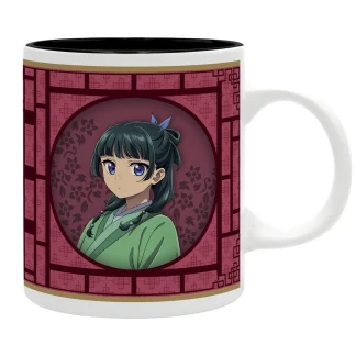 TAZA MAO MAO Y JINSHI LOS DIARIOS DE LA BOTICARIA